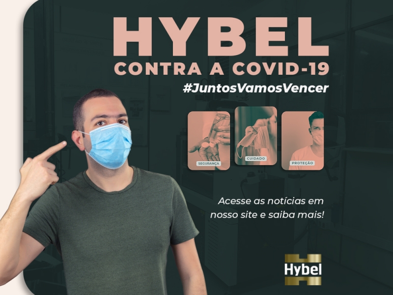 Hybel - Bombas, motores e componentes hidráulicos
